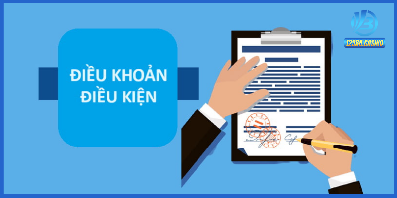 Tham khảo điều kiện điều khoản đăng ký