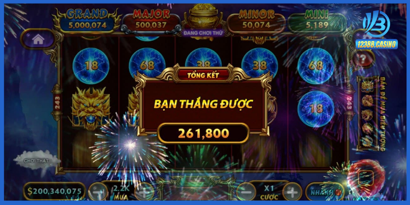 Chơi nổ hũ và không quan tâm RTP