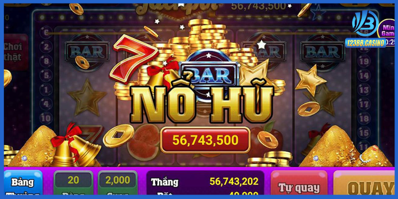 Khung giờ nổ hũ được người chơi quan tâm
