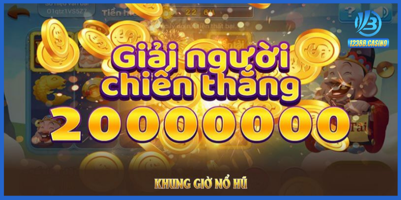 Nhận thưởng jackpot giá trị khủng