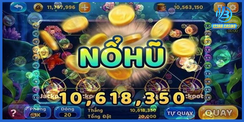Tham gia nổ hũ với tinh thần thoải mái