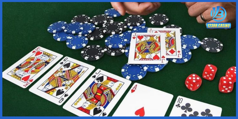 Cách chơi bài sâm chỉ với 4 bước