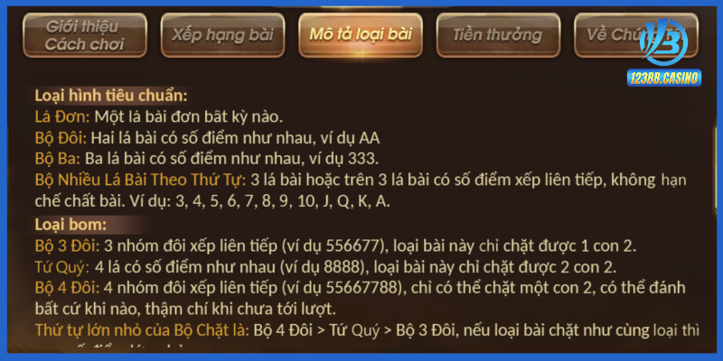 Kết hợp bài hấp dẫn mà bạn có thể sở hữu